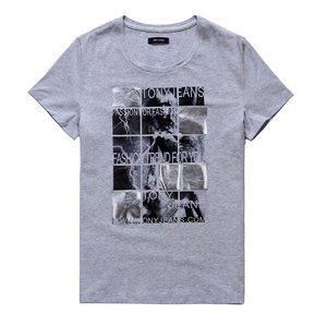 Men's T-Shirt Casual Outdoor Short Sleeve ryh14d5ft1uyj5r746